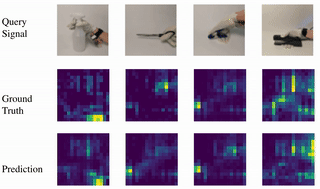 Learning to Jointly Understand Visual and Tactile Signals