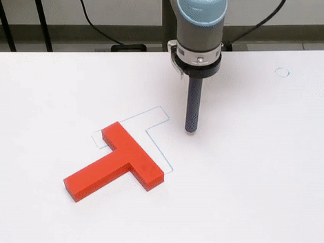 Diffusion Policy: Visuomotor Policy Learning via Action Diffusion